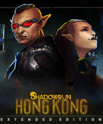 Shadowrun: Hong Kong (Extended Edition)