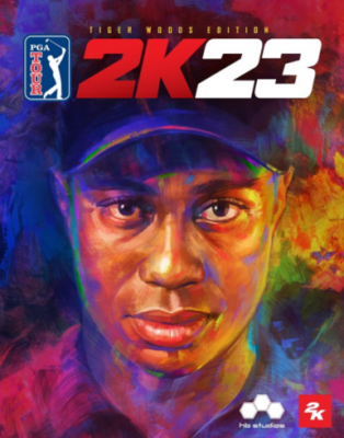 PGA Tour 2K23 (Tiger Woods Edition) (EU)