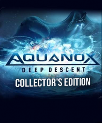 Aquanox: Deep Descent Collectors Edition