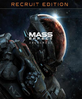 Mass Effect Andromeda - Standard Recruit Edition