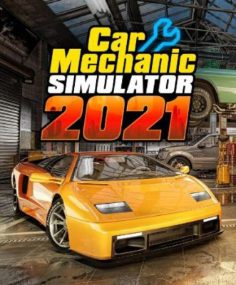 Car Mechanic Simulator 2021