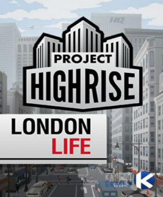 Project Highrise: London Life DLC