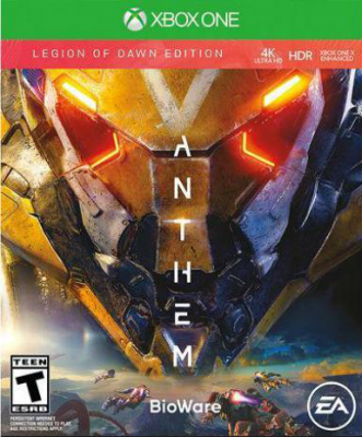 Anthem - Legion of Dawn Edition (Xbox One)