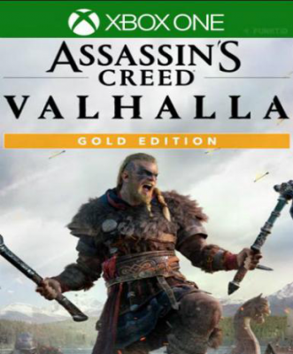 Assassin's Creed: Valhalla (Gold Edition) (Xbox One)