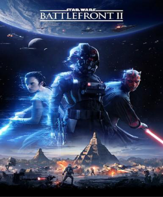 Star Wars Battlefront II (EN / FR / ES / PT)