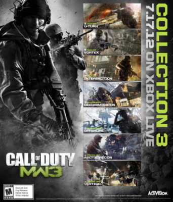 Call of Duty: Modern Warfare 3 - Collection 3 (DLC)