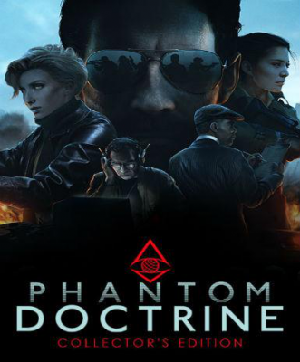 Phantom Doctrine Collector's Edition