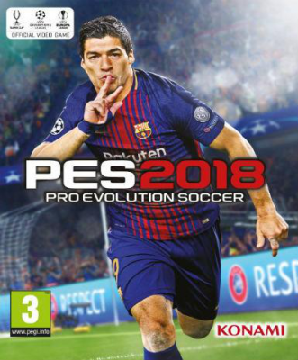 Pro Evolution Soccer 2018