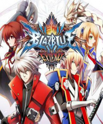 BlazBlue: Chronophantasma Extend