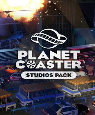 Planet Coaster - Studios Pack (DLC)