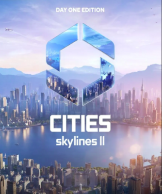 Cities: Skylines II Day One (Steam)
