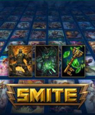 Smite Founder's Pack