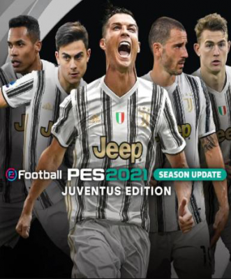 eFootball PES 2021 Season Update (Juventus Edition) (EU)