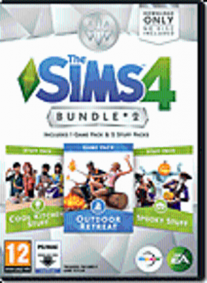 The Sims 4 - Bundle Pack 2