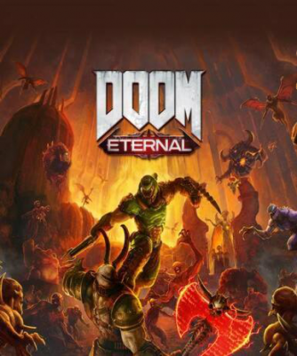 DOOM Eternal (Switch) (EU)