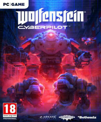 Wolfenstein: Cyberpilot (cut)