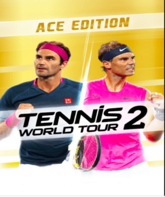 Tennis World Tour 2 (Ace Edition) (Steam)