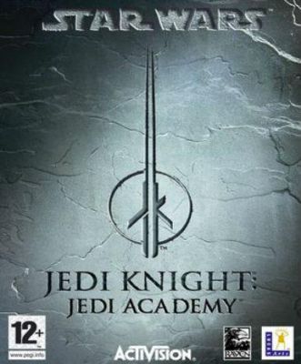 Star Wars®: Jedi Knight®: Jedi Academy™ (Mac)