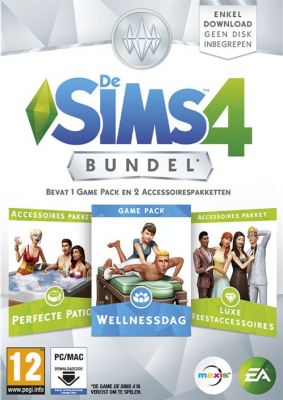 The Sims 4 - Bundle Pack 1