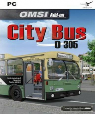 OMSI 2 Add-on City Bus O305