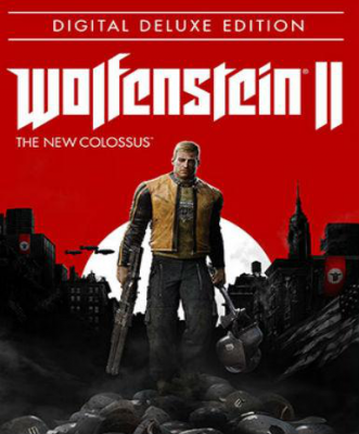 Wolfenstein II: The New Colossus (Deluxe Edition)