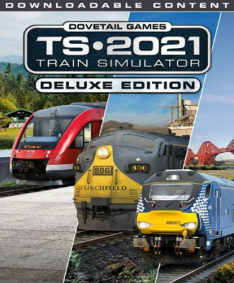 Train Simulator 2021 (Deluxe Edition)