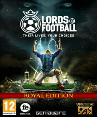 Lords of Football: Royal Edition
