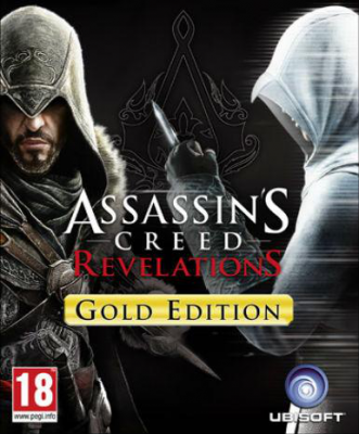 Assassin's Creed Revelations (Gold Edition)