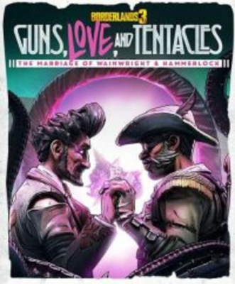 Borderlands 3: Guns, Love and Tentacles (DLC) (Epic Store)
