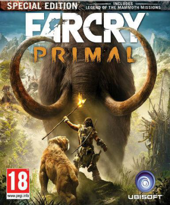 Far Cry Primal (Special Edition)