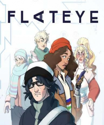 Flat Eye (Steam)