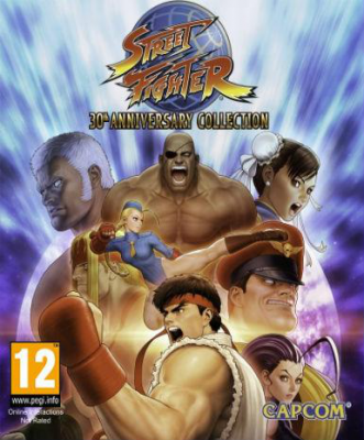 Street Fighter: 30th Anniversary Collection