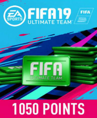 FIFA 19 - 1050 FUT Points