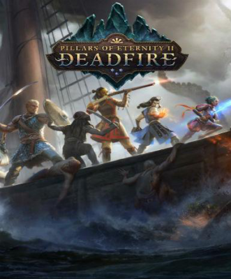 Pillars of Eternity II: Deadfire - Pre-order