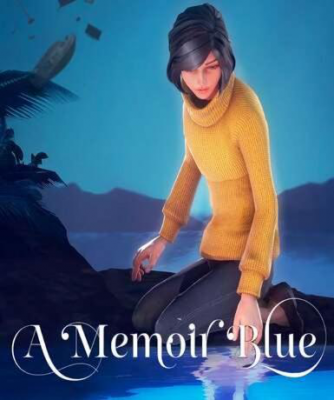 A Memoir Blue (Steam) (ROW)