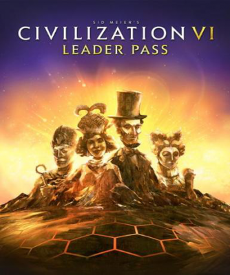 Sid Meier’s Civilization VI: Leader Pass (Steam) (EU)