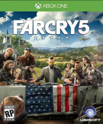 Far Cry 5 (Xbox One)