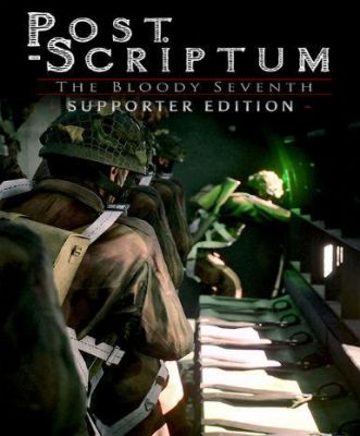 Post Scriptum: Supporter Edition