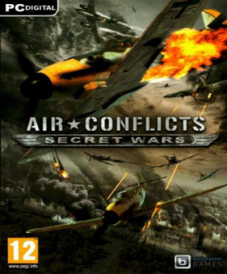 Air Conflicts: Secret Wars