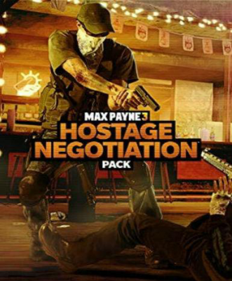 Max Payne 3 - Hostage Negotiation Pack (DLC)