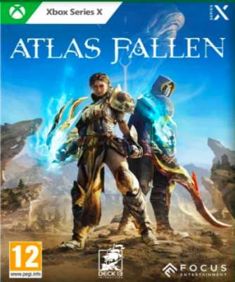 Atlas Fallen (Xbox Series X|S)
