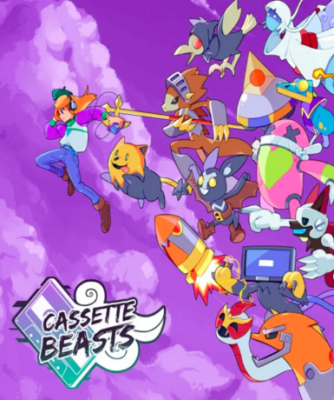 Cassette Beasts (Steam)