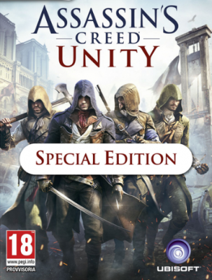 Assassins Creed: Unity (Special Edition)