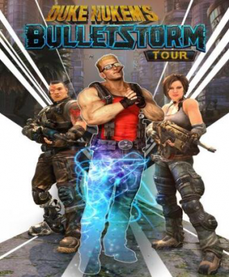 Duke Nukem's Bulletstorm Tour