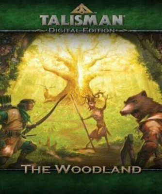Talisman - The Woodland Expansion (Steam)