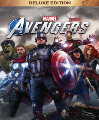 Marvel's Avengers (Deluxe Edition) (EU)