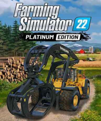 Farming Simulator 22 (Platinum Edition) (Steam)