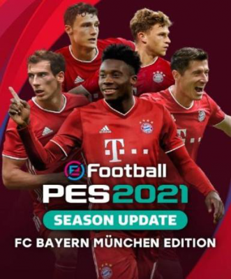 eFootball PES 2021 Season Update (FC Bayern Munchen Edition) (EU)