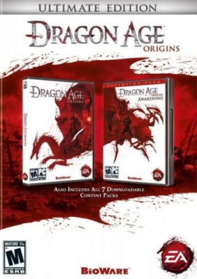 Dragon Age Origins (Ultimate Edition incl. Awakening)