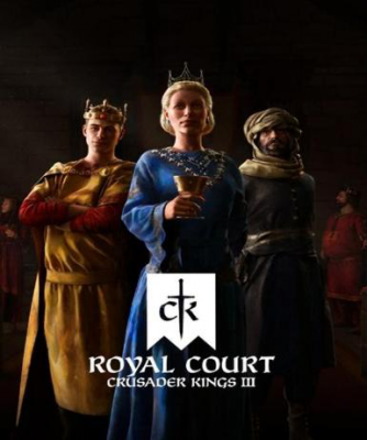 Crusader Kings III: Royal Court (DLC)